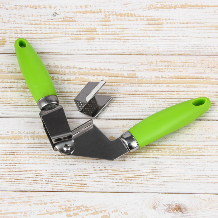 Пресс для чеснока "Стайл" 19х6,5 см