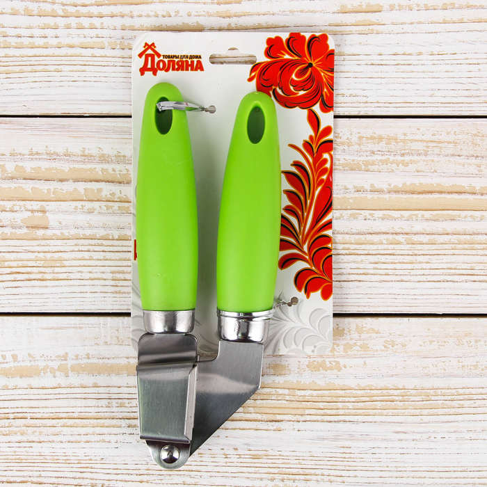 Пресс для чеснока "Стайл" 19х6,5 см