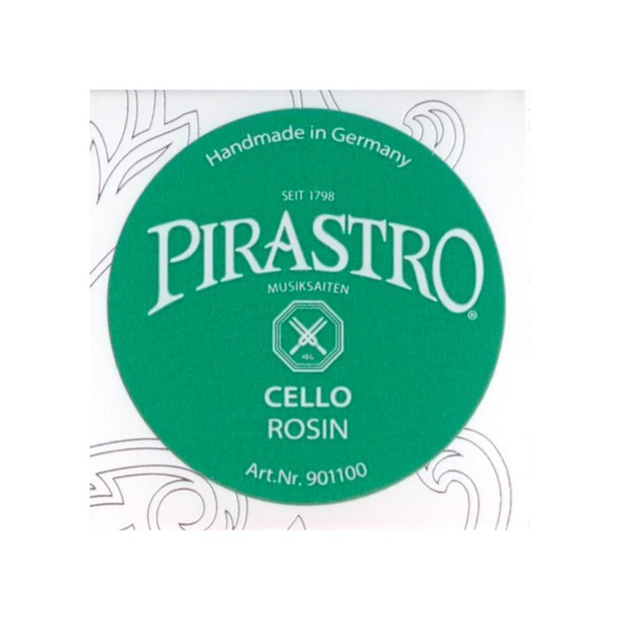 Канифоль для виолончели Pirastro 901100 Cello