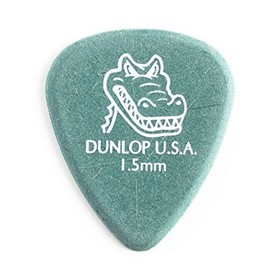 

Медиаторы Dunlop 417P1.50 Gator Grip 12шт, толщина 1,50мм