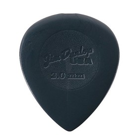 

Медиаторы Dunlop 445P2.0 Nylon Big Stubby 6шт, толщина 2,0мм