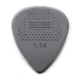 

Медиаторы Dunlop 449P1.14 Max-Grip Nylon Standard 12шт, толщина 1,14мм