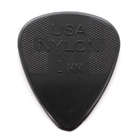 

Медиаторы Dunlop 44P1.0 Nylon Standard 12шт, толщина 1,00мм