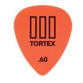 

Медиаторы Dunlop 462P.60 Tortex III 12шт, толщина 0,60мм