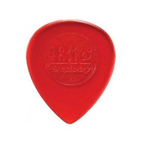 

Медиаторы Dunlop 475P1.0 Big Stubby 6шт, толщина 1,0мм