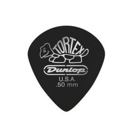

Медиаторы Dunlop 482P.50 Tortex Pitch Black Jazz III 12шт, толщина 0,50мм