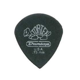 

Медиаторы Dunlop 482P.73 Tortex Pitch Black Jazz III 12шт, толщина 0,73мм