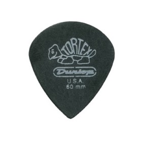

Медиаторы Dunlop 482P.60 Tortex Pitch Black Jazz III 12шт, толщина 0,60мм
