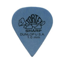 

Медиаторы Dunlop 412P1.00 Tortex Sharp 12шт, толщина 1,00мм