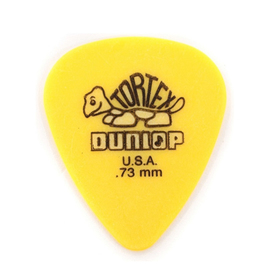 

Медиаторы Dunlop 418P.73 Tortex Standard 12шт, толщина 0,73мм