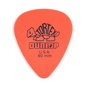 

Медиаторы Dunlop 418P.60 Tortex Standard 12шт, толщина 0,60мм