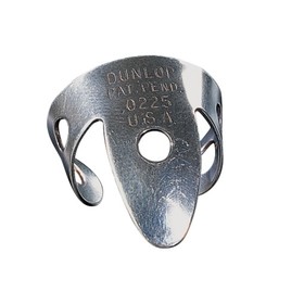 

Медиаторы Dunlop 33P.025 Nickel Silver на палец 5шт, нейзильбер, толщина .025