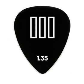 

Медиаторы Dunlop 462P1.35 Tortex III 12шт, толщина 1,35мм