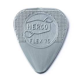 

Медиаторы Dunlop HE211P Herco Flex 75 12шт, толстые