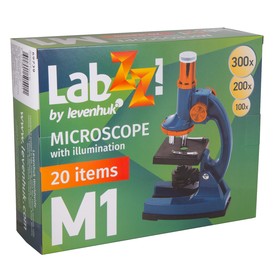 

Микроскоп Levenhuk LabZZ M1