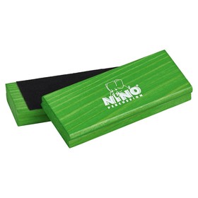 

Блоки с наждачной бумагой Nino Percussion NINO940GR зеленые