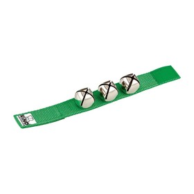 

Колокольчики на запястье Nino Percussion NINO961GR зеленый