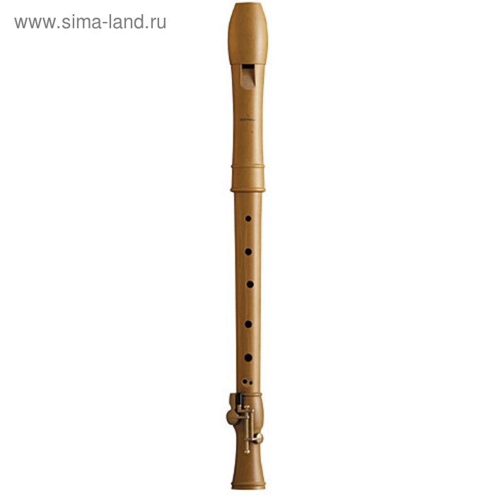 

Блокфлейта Mollenhauer 2246 CANTA альт, груша, барочная система, двойной клапан