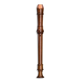 

Блокфлейта Mollenhauer 5120 DENNER сопрано, палисандр, барочная система, 3 части