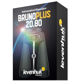 

Бинокль Levenhuk Bruno PLUS 20x80