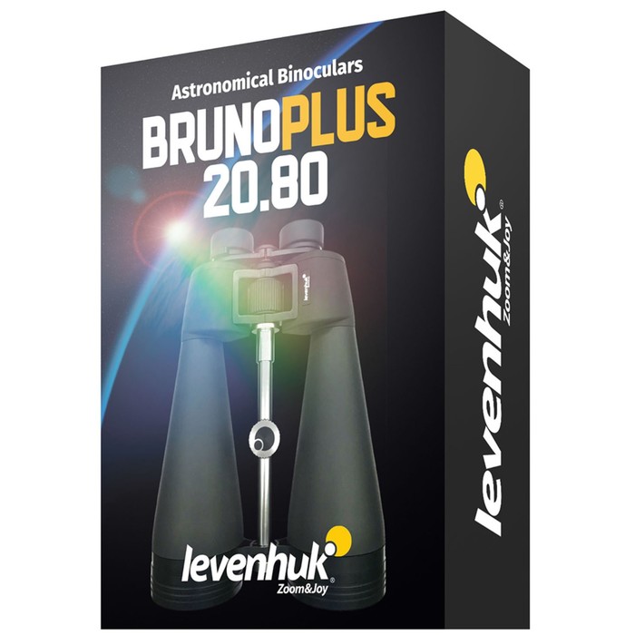 Бинокль Levenhuk Bruno PLUS 20x80
