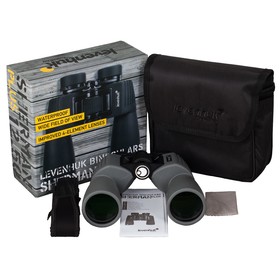 

Бинокль Levenhuk Sherman PLUS 12x50