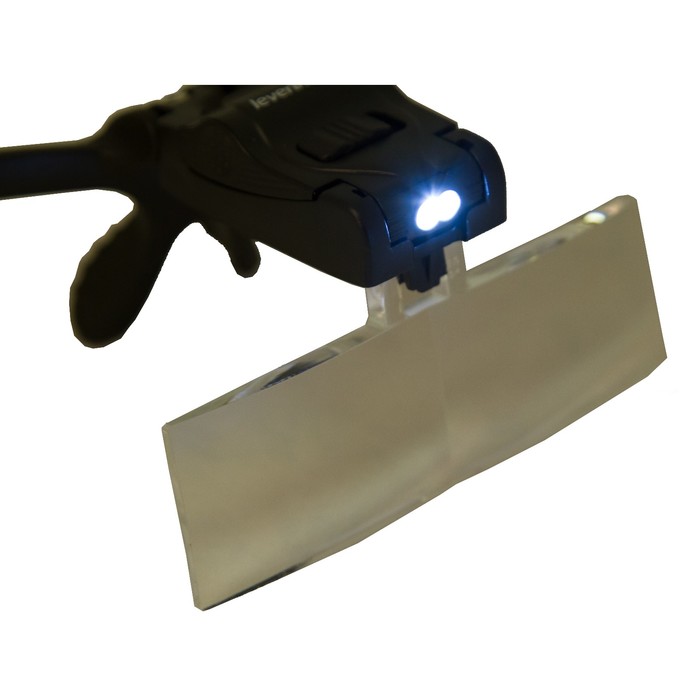 Лупа-очки Levenhuk Zeno Vizor G3