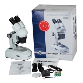 

Микроскоп Bresser Researcher ICD LED 20x-80x