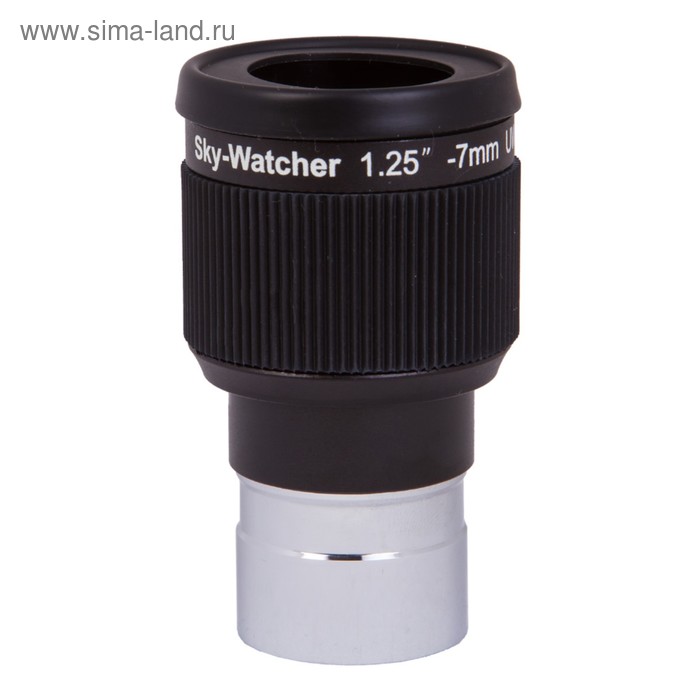 Окуляр Sky-Watcher UWA  58° 7 мм, 1,25”