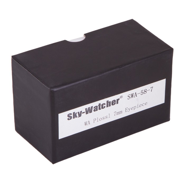 Окуляр Sky-Watcher UWA 58° 7 мм, 1,25”