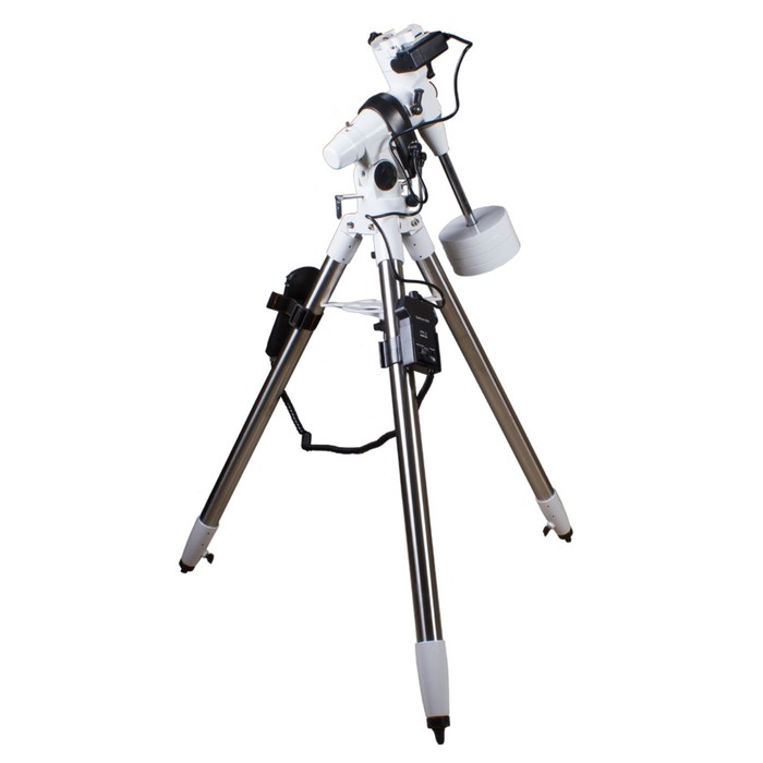 Монтировка Sky-Watcher EQ5 SynScan GOTO со стальной треногой