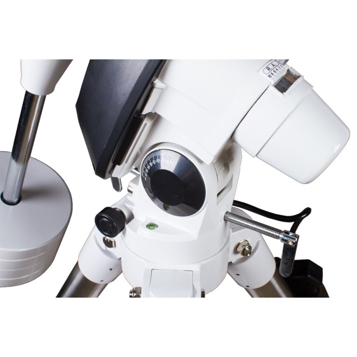 Монтировка Sky-Watcher EQ5 SynScan GOTO со стальной треногой