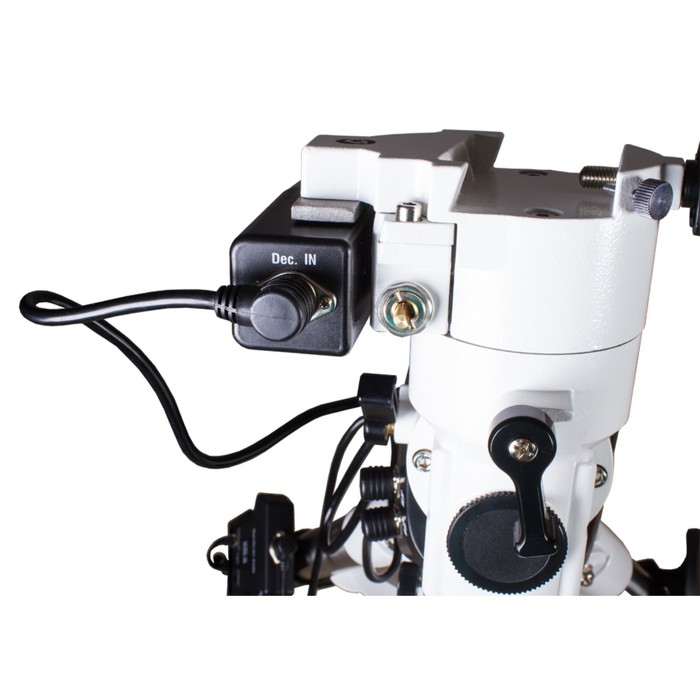 Монтировка Sky-Watcher EQ5 SynScan GOTO со стальной треногой