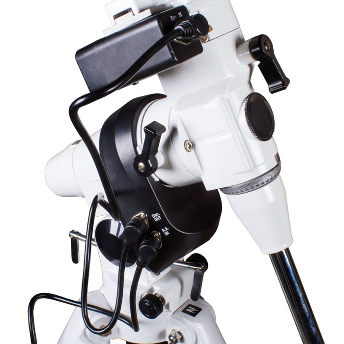 Монтировка Sky-Watcher EQ5 SynScan GOTO со стальной треногой