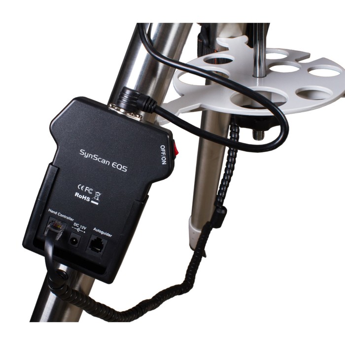 Монтировка Sky-Watcher EQ5 SynScan GOTO со стальной треногой