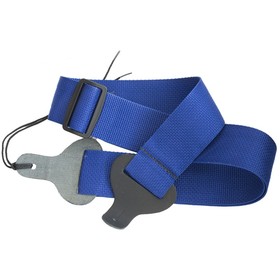 

Ремень для гитары D'Andrea 1352BLU Polyweb синий