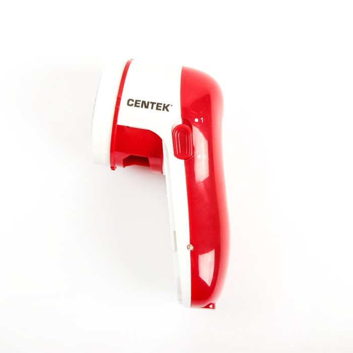 Машинка для очистки ткани Centek CT-2472, 3 Вт, аккумулятор/сеть, лезвия 6 см