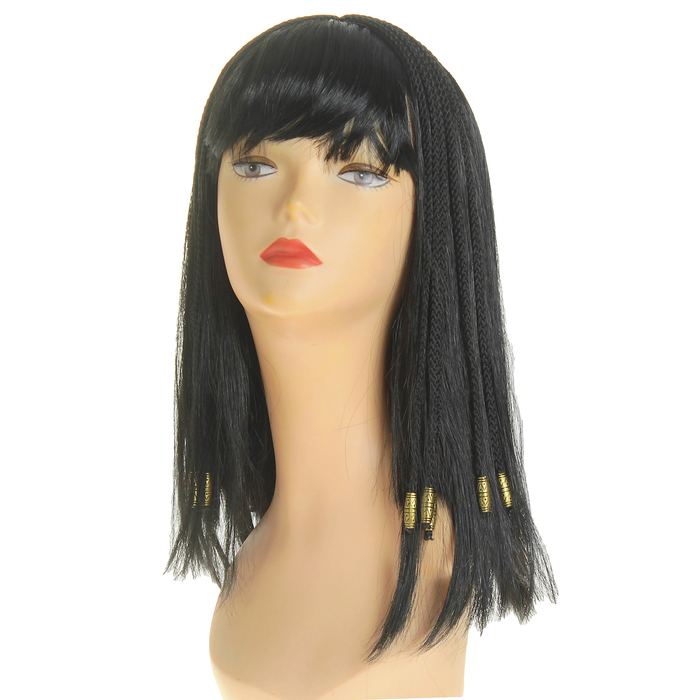 Карнавальный парик "Косички"