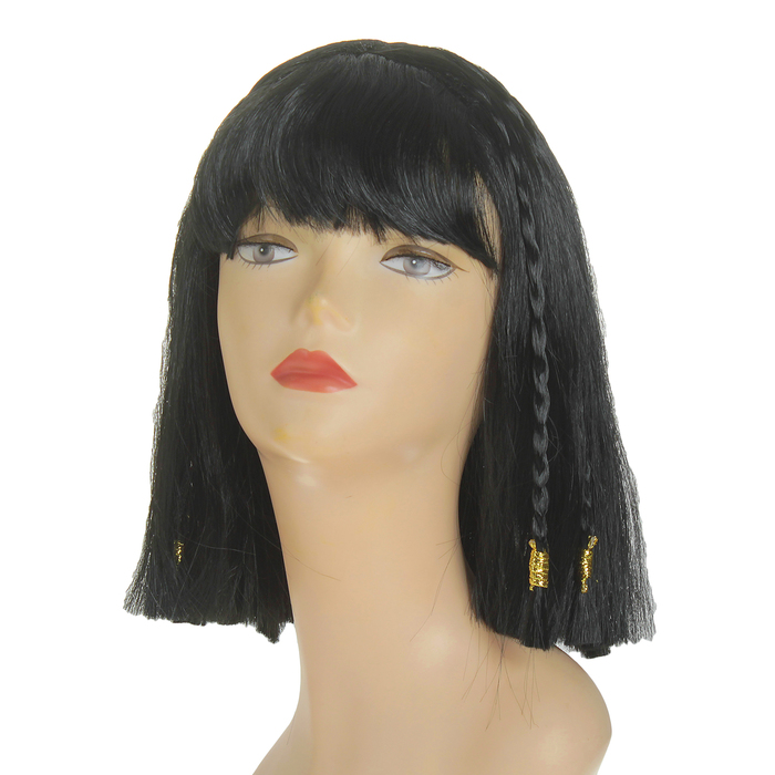 Карнавальный парик "Косы"