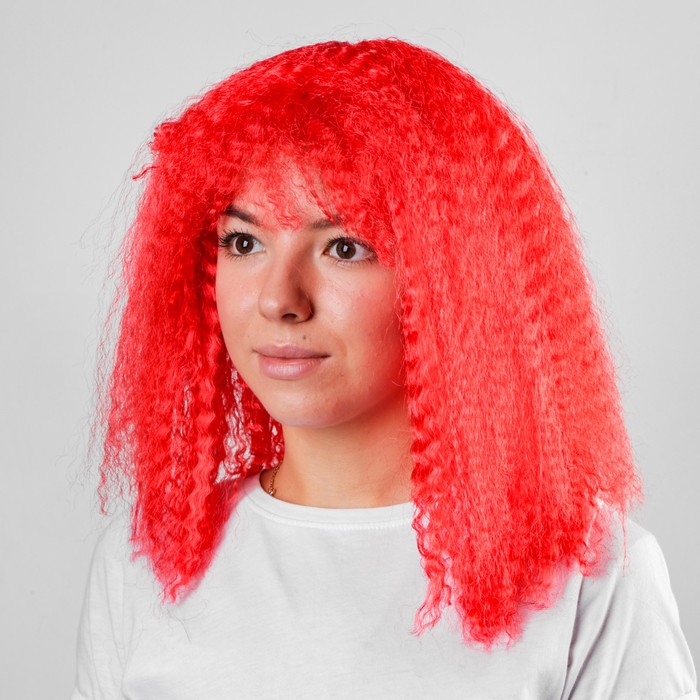 Карнавальный парик "Кудряшки"