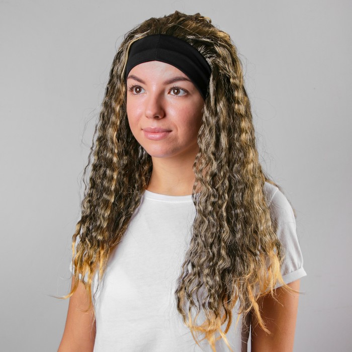 Карнавальный парик