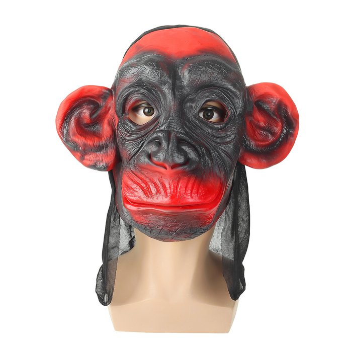 Карнавальная маска "Обезьяна"
