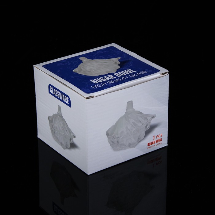 Сахарница 200 мл "Вихрь"