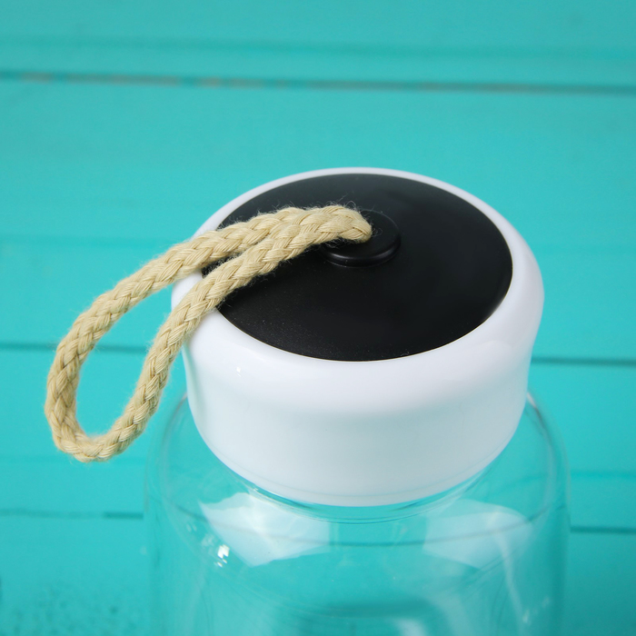 Бутылка 350 мл "Мяу", рисунок МИКС