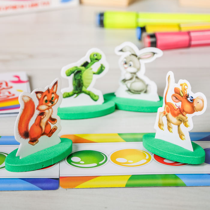 Игра по методике раннего музыкального развития "Веселая дорожка"