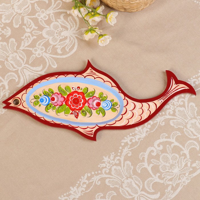 Селёдочница «Рыба», 38 см