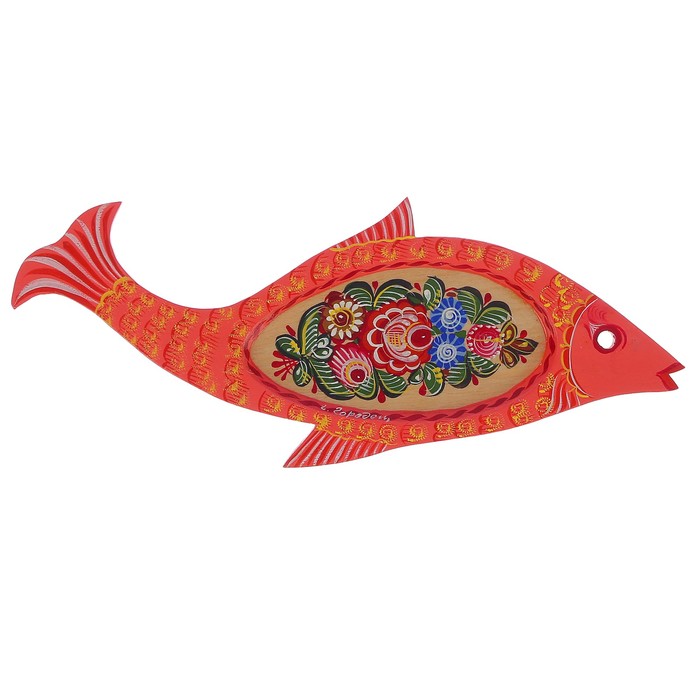 Селёдочница «Рыба», 38 см