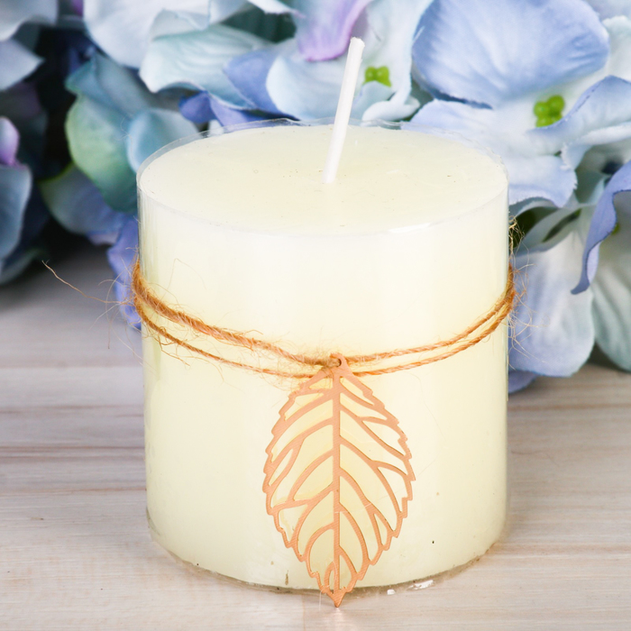 Подарочная свеча "Для тебя"