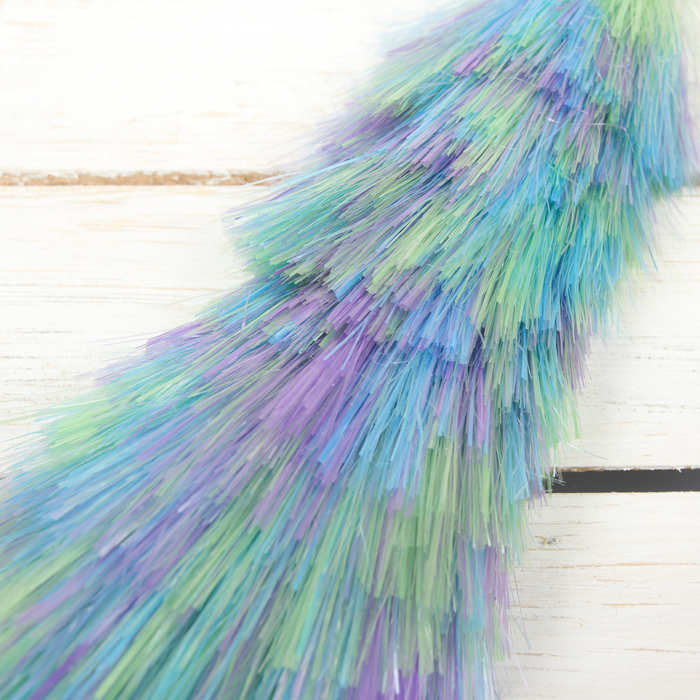 Щетка для удаления пыли 44 см, насадка 25 см, 30 гр. "Павлин"