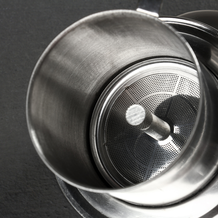 Кофеварка-заварник для кофе по-вьетнамски, 200 мл